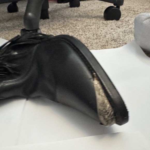 Women’s Harley Davidson boots - Picture 9 of 13